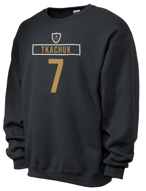 Away Jersey Braeden Tkachuk Unisex Crewneck Sweatshirt | Swagsta