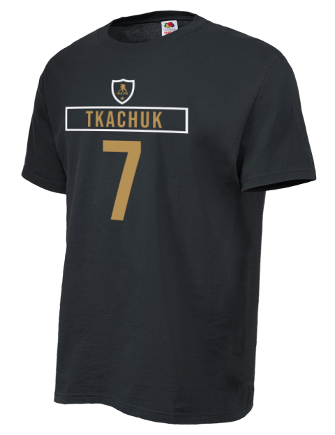 Away Jersey Braeden Tkachuk Unisex T-Shirt | Swagsta