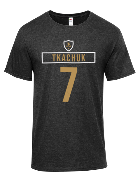 Away Jersey Braeden Tkachuk Iconic Men's T-Shirt | Swagsta