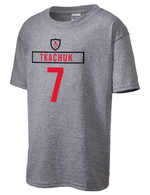 Home Jersey Braeden Tkachuk Youth T-Shirt | Swagsta