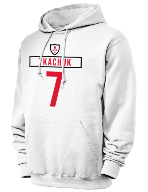 Home Jersey Braeden Tkachuk Unisex Hooded Sweatshirt | Swagsta