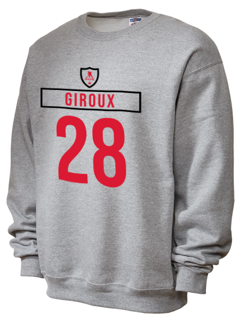 Home Jersey Claude Giroux Unisex Crewneck Sweatshirt | Swagsta
