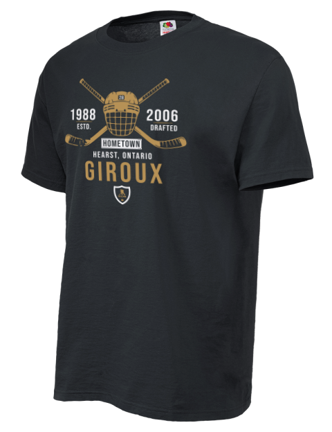 Heritage Claude Giroux Unisex T-Shirt | Swagsta