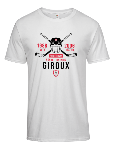 Classic Heritage Claude Giroux Men's Premium T-Shirt | Swagsta