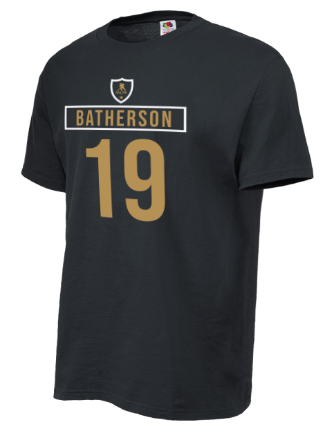 Away Jersey Drake Batherson Unisex T-Shirt | Swagsta
