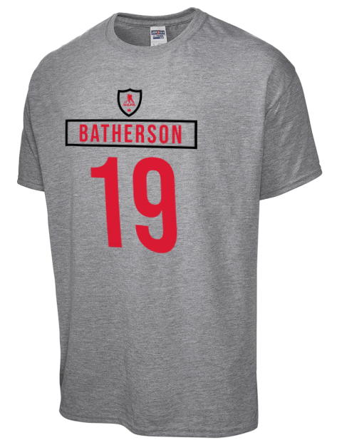Home Jersey Drake Batherson Dri-Power Unisex T-Shirt | Swagsta