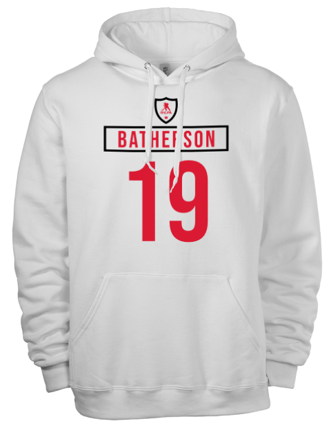 Home Jersey Drake Batherson Eco Premium Unisex Hooded Sweatshirt | Swagsta