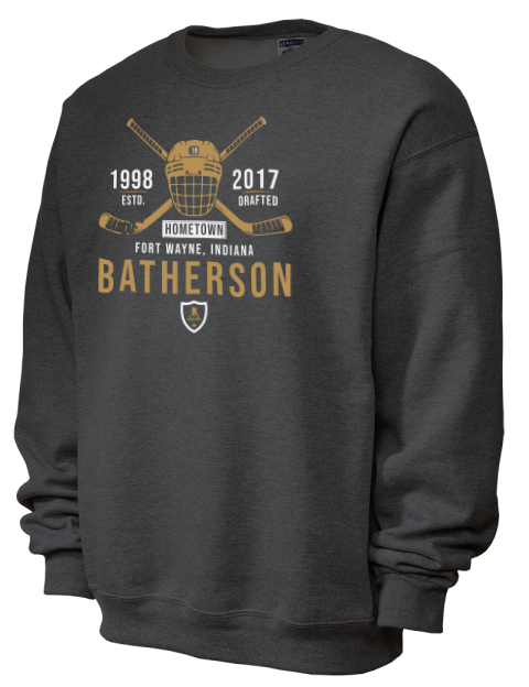 Heritage Drake Batherson Unisex Crewneck Sweatshirt | Swagsta