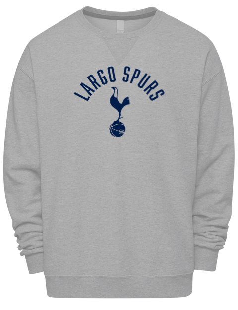 Classic Largo Spurs Premium Unisex Crewneck Sweatshirt | Swagsta