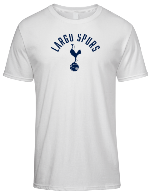 Classic Largo Spurs Premium Ring-Spun Cotton Unisex T-Shirt | Swagsta
