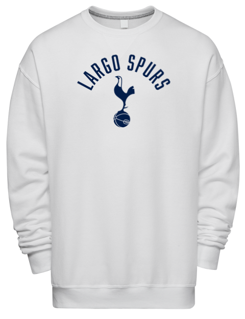 Classic Largo Spurs Premium Unisex Crewneck Sweatshirt | Swagsta