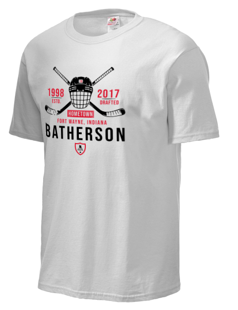 Classic Heritage Drake Batherson Unisex T-Shirt | Swagsta