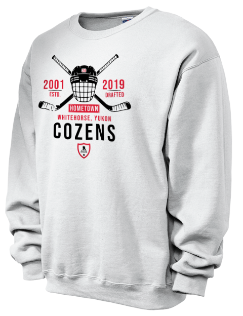 Classic Heritage Dylan Cozens Unisex Crewneck Sweatshirt | Swagsta