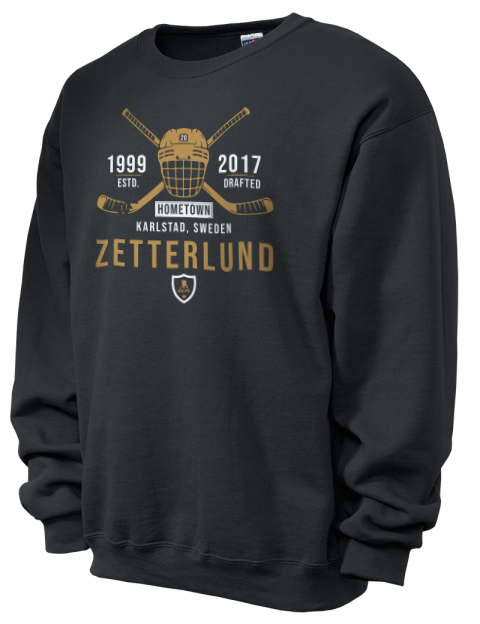 Heritage Fabian Zetterlund Unisex Crewneck Sweatshirt | Swagsta