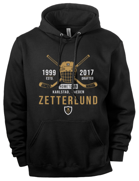 Heritage Fabian Zetterlund Eco Premium Unisex Hooded Sweatshirt | Swagsta