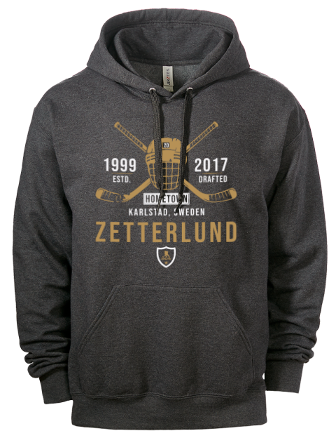 Heritage Fabian Zetterlund Eco Premium Unisex Hooded Sweatshirt | Swagsta