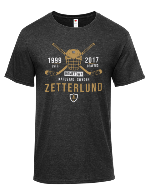 Heritage Fabian Zetterlund Iconic Men's T-Shirt | Swagsta