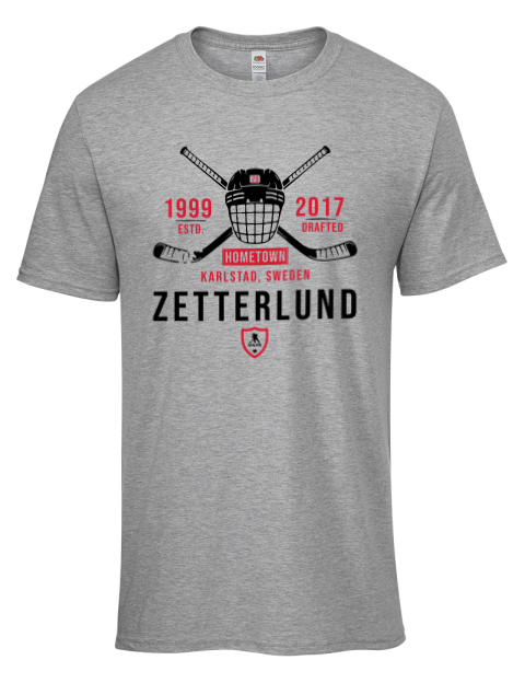 Classic Heritage Fabian Zetterlund Men's Premium T-Shirt | Swagsta