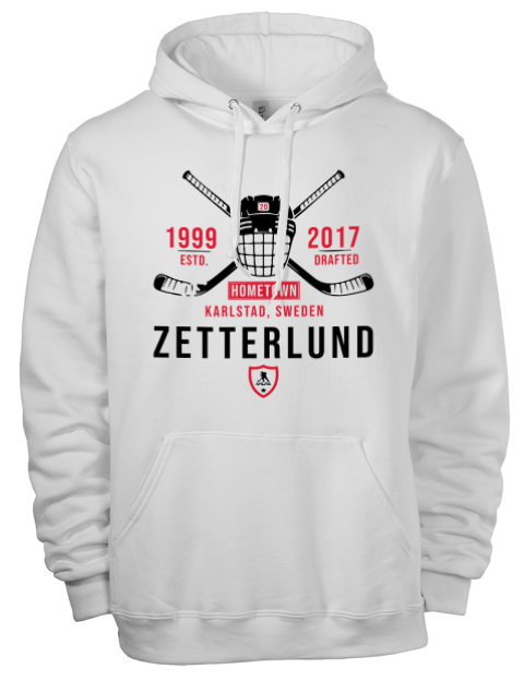 Classic Heritage Fabian Zetterlund Eco Premium Unisex Hooded Sweatshirt | Swagsta