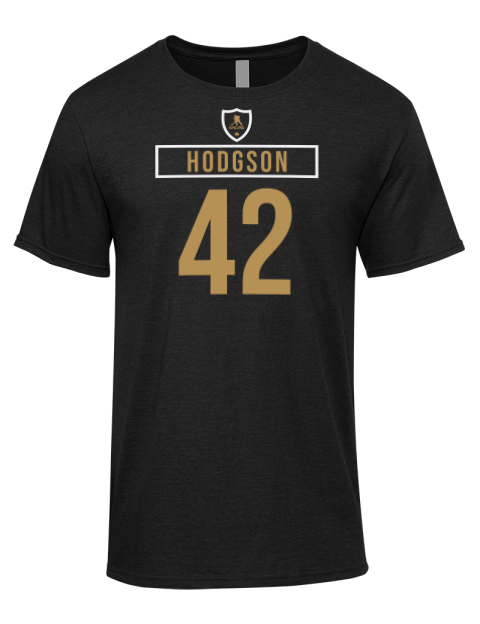 Away Jersey Hayden Hodgson Premium Ring-Spun Cotton Unisex T-Shirt | Swagsta