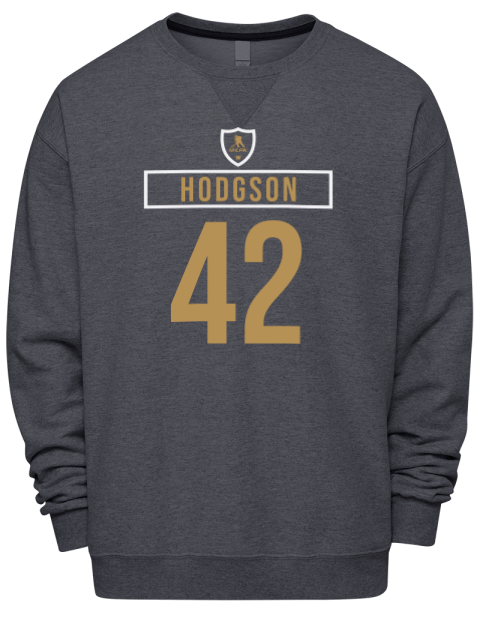 Away Jersey Hayden Hodgson Premium Unisex Crewneck Sweatshirt | Swagsta
