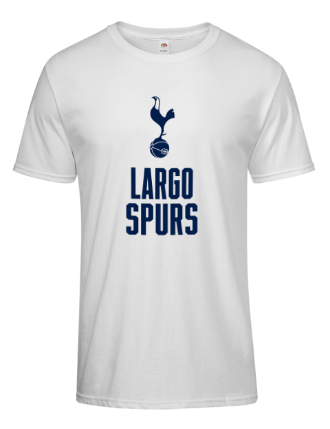 Stacked Largo Spurs Men's Premium T-Shirt | Swagsta