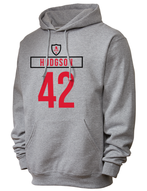 Home Jersey Hayden Hodgson Unisex Hooded Sweatshirt | Swagsta