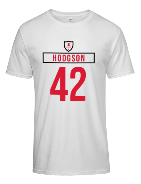 Home Jersey Hayden Hodgson Men's Premium T-Shirt | Swagsta