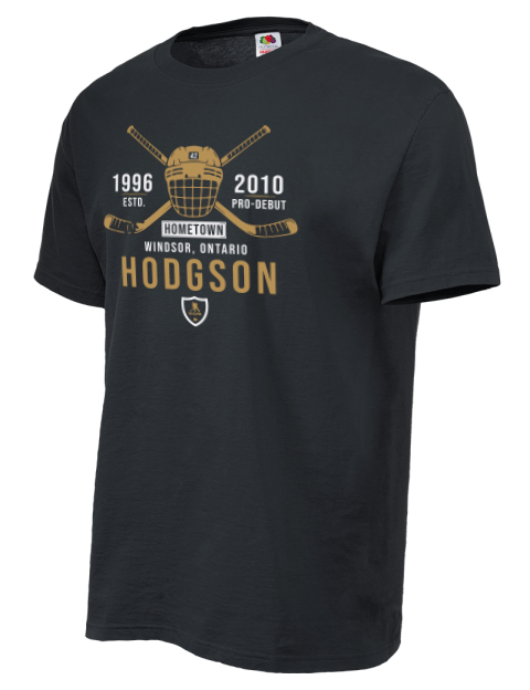 Heritage Hayden Hodgson Unisex T-Shirt | Swagsta