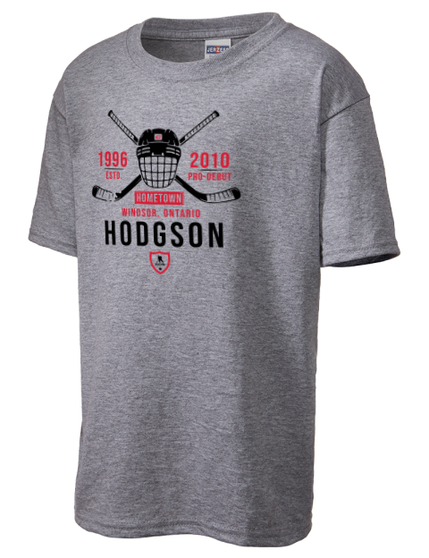 Classic Heritage Hayden Hodgson Youth T-Shirt | Swagsta