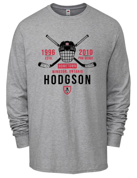 Classic Heritage Hayden Hodgson Men's Long-Sleeve T-Shirt | Swagsta
