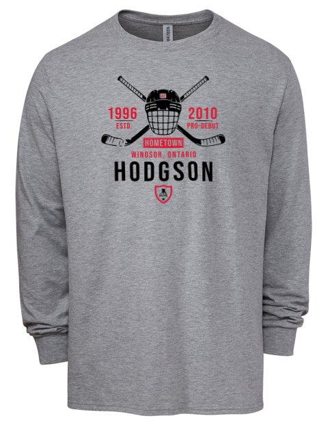 Classic Heritage Hayden Hodgson Men's Premium Blend Long Sleeve-T-Shirt | Swagsta