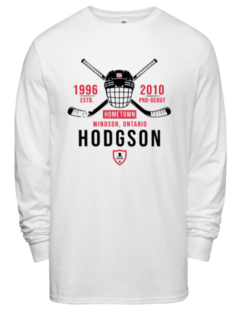 Classic Heritage Hayden Hodgson Men's Long-Sleeve T-Shirt | Swagsta