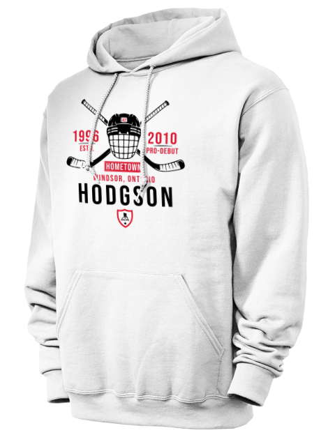 Classic Heritage Hayden Hodgson Unisex Hooded Sweatshirt | Swagsta