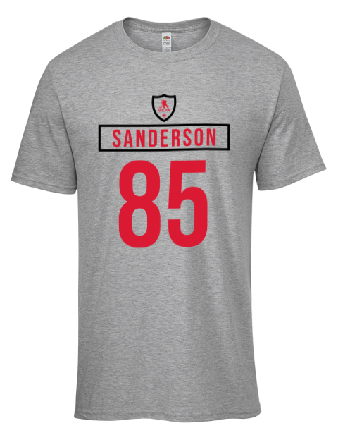 Home Jersey Jake Sanderson Men's Premium T-Shirt | Swagsta