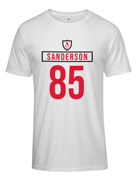 Home Jersey Jake Sanderson Men's Premium T-Shirt | Swagsta