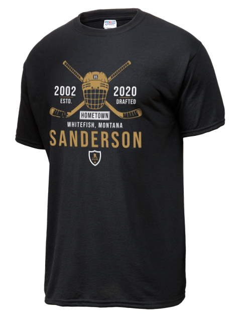 Heritage Jake Sanderson Dri-Power Unisex T-Shirt | Swagsta