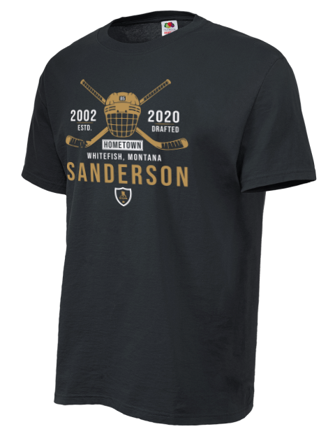 Heritage Jake Sanderson Unisex T-Shirt | Swagsta