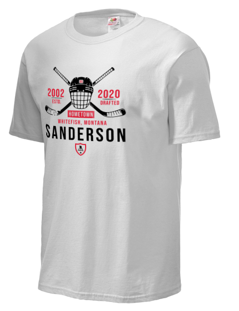 Classic Heritage Jake Sanderson Unisex T-Shirt | Swagsta