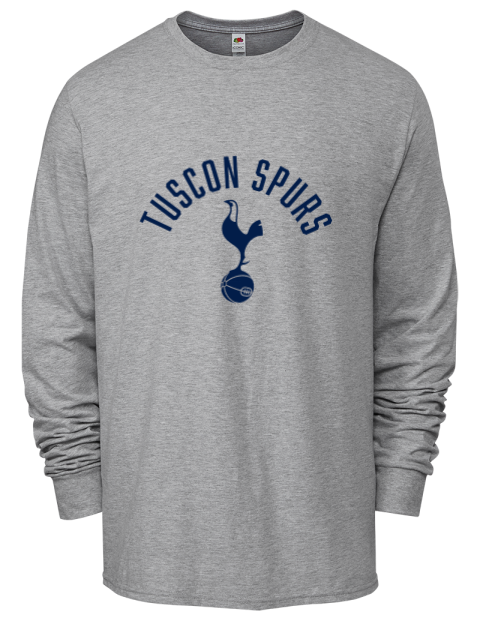 Tuscon Spurs Men's Long-Sleeve T-Shirt