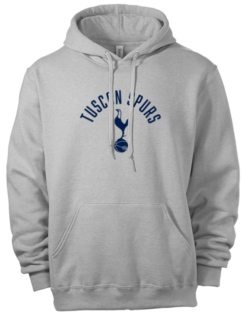 Tuscon Spurs Eco Premium Unisex Hooded Sweatshirt