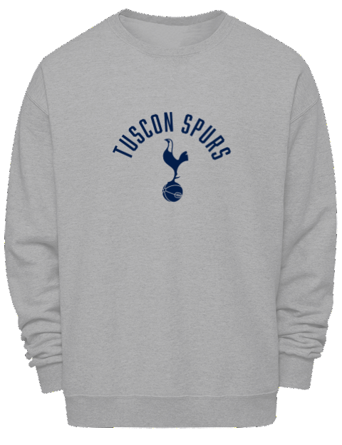 Tuscon Spurs Premium Unisex Crewneck Sweatshirt