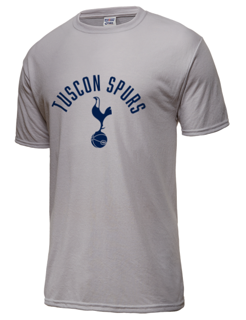 Tuscon Spurs Dri-Power Unisex T-Shirt