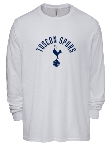 Tuscon Spurs Men's Premium Blend Long Sleeve-T-Shirt