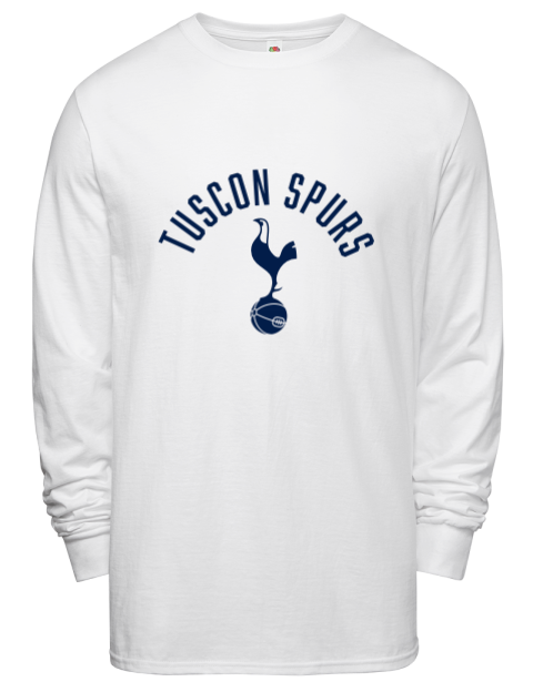 Tuscon Spurs Men's Long-Sleeve T-Shirt