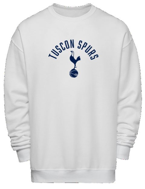Tuscon Spurs Premium Unisex Crewneck Sweatshirt