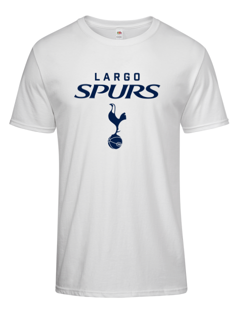 Classic Edition Largo Spurs Men's Premium T-Shirt | Swagsta