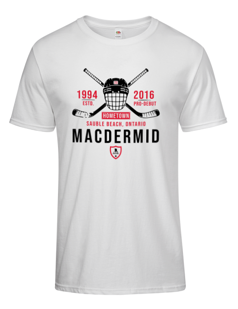 Classic Heritage Kurtis Macdermid Men's Premium T-Shirt | Swagsta