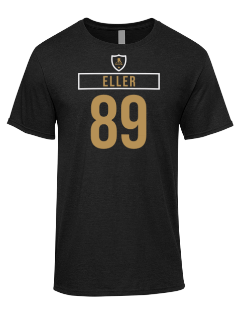 Away Jersey Lars Eller Premium Ring-Spun Cotton Unisex T-Shirt | Swagsta