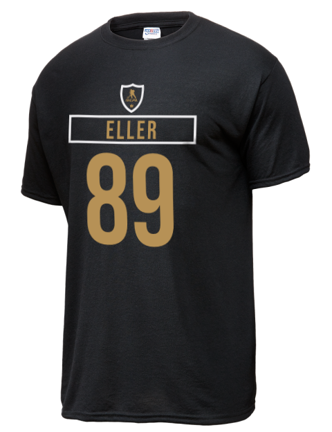 Away Jersey Lars Eller Dri-Power Unisex T-Shirt | Swagsta